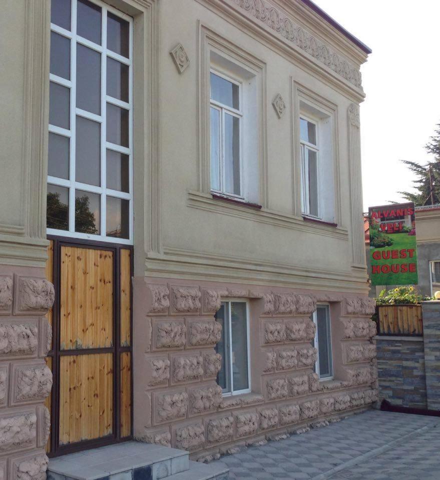 Alvanis Veli K'vemo Alvani Esterno foto
