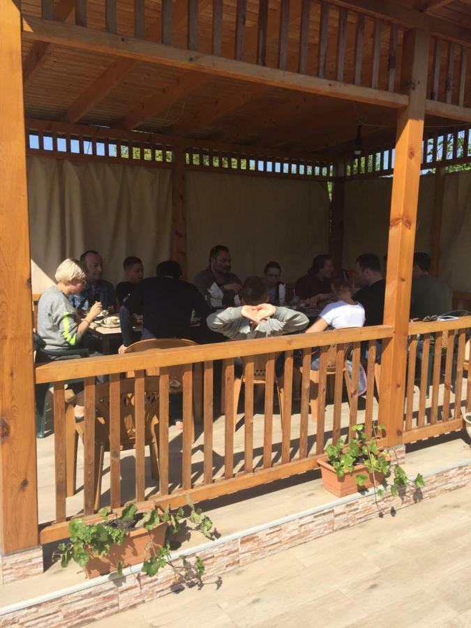 Alvanis Veli K'vemo Alvani Esterno foto