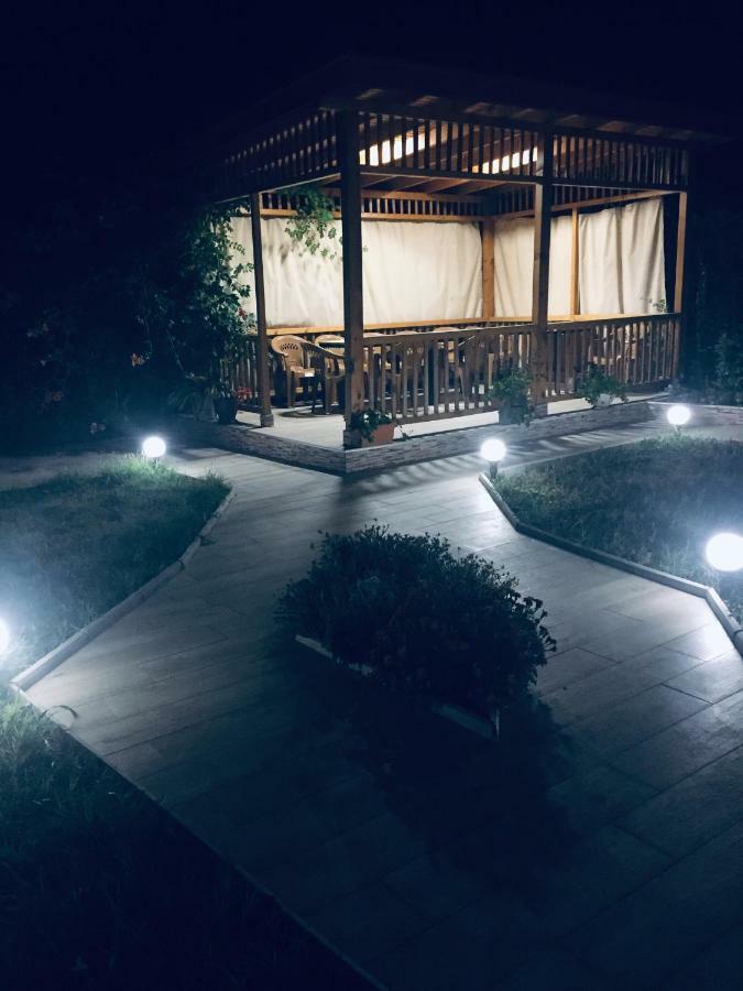 Alvanis Veli K'vemo Alvani Esterno foto